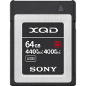 SONY 64GB G SERIES XQD