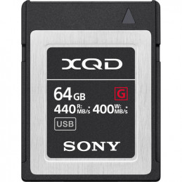 SONY 64GB G SERIES XQD | Fcf Forniture Cine Foto