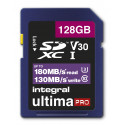 INTEGRAL 128GB V30 SDXC 180MB/S
