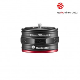 MANFROTTO MVAQR MOVE SISTEMA A SGANCIO RAPIDO | Fcf Forniture Cine Foto
