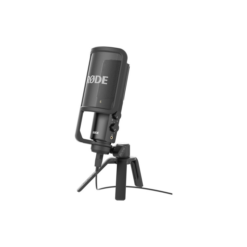 RODE NT-USB | Fcf Forniture Cine Foto RODE NT-USB | Fcf Forniture Cine Foto