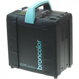 BRONCOLOR SCORO 1600 S WIFI/RFS 2 | Fcf Forniture Cine Foto