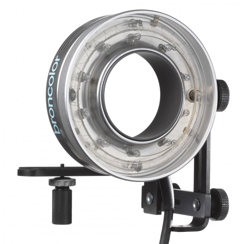 BRONCOLOR RINGFLASH C 5500K 230V | Fcf Fornitre Cine Foto BRONCOLOR RINGFLASH C 5500K 230V | Fcf Fornitre Cine Foto