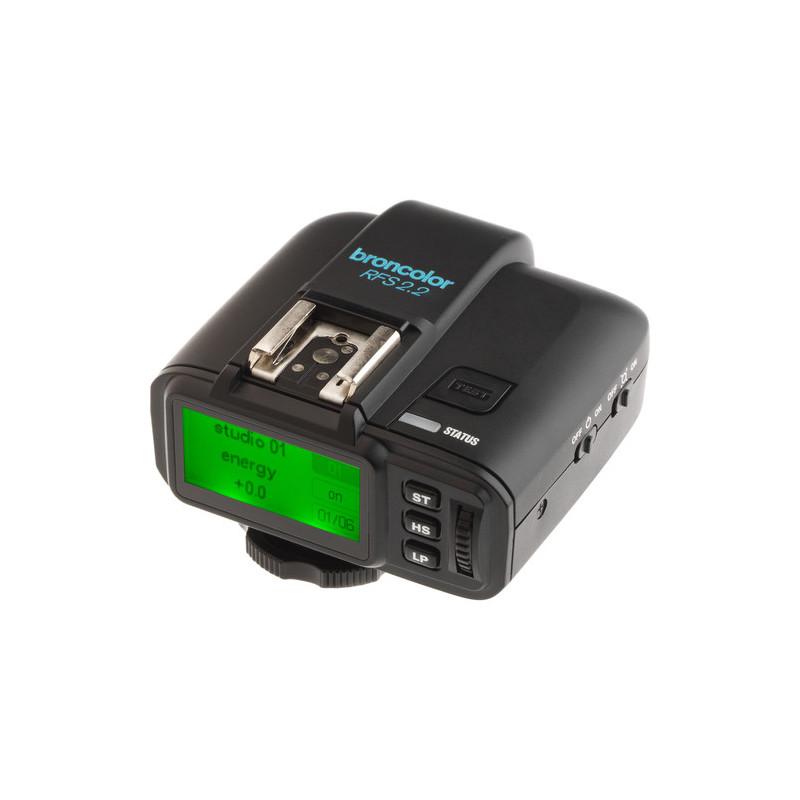 BRONCOLOR RFS 2.2 S TRANSMITTER SONY | Fcf Forniture Cine Foto BRONCOLOR RFS 2.2 S TRANSMITTER SONY | Fcf Forniture Cine Foto