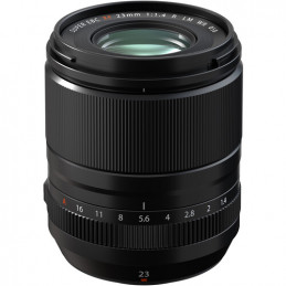 FUJIFILM XF23MM F1.4 R LM WR - GARANZIA FUJIFILM ITALIA | Fcf Forniture Cine Foto