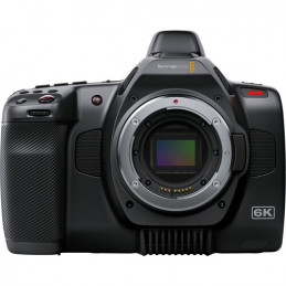 BLACKMAGIC DESIGN POCKET CINEMA CAMERA 6K G2 | Fcf Forniture Cine Foto