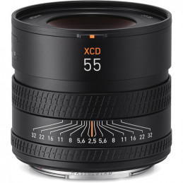 HASSELBLAD XCD 55mm F2.5 V | Fcf Forniture Cine Foto