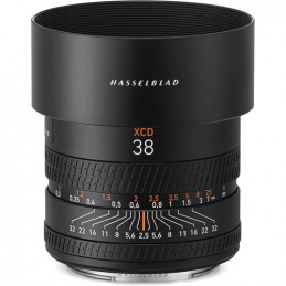 HASSELBLAD XCD 38mm F2.5 V | Fcf Forniture Cine Foto