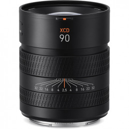 HASSELBLAD XCD 90mm F2.5 V | Fcf Forniture Cine Foto