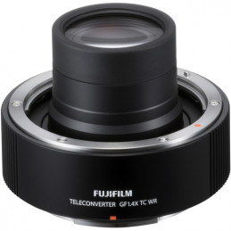 FUJIFILM GF 1.4 X TC WR TELECONVERTER | Fcf Forniture Cine Foto