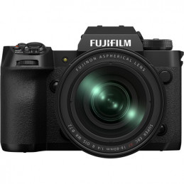 FUJIFILM X-H2 + 16-80mm | Fcf Forniture Cine Foto
