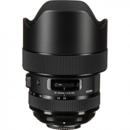 SIGMA 14-24mm F2.8 ART DG HSM AF NIKON | Fcf Forniture Cine Foto