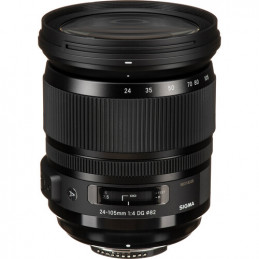 SIGMA 24-105mm F4 ART DG OS HSM AF NIKON | Fcf Forniture Cine Foto