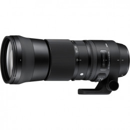 SIGMA 150-600mm F5-6.3 CONTEMPORARY DG OS HSM AF NIKON | Fcf Forniture Cine Foto