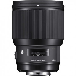 SIGMA 85mm F1.4 ART DG HSM AF CANON | Fcf Forniture Cine Foto