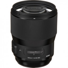 SIGMA 135mm F1.8 ART DG HSM AF CANON | Fcf Forniture Cine Foto
