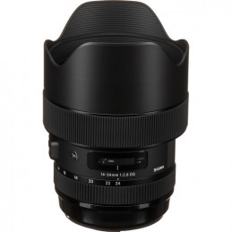 SIGMA 14-24mm F2.8 ART DG HSM AF CANON | Fcf Forniture Cine Foto