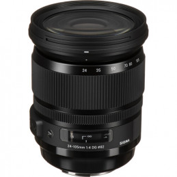 SIGMA 24-105mm F4 ART DG OS HSM AF CANON | Fcf Forniture Cine Foto