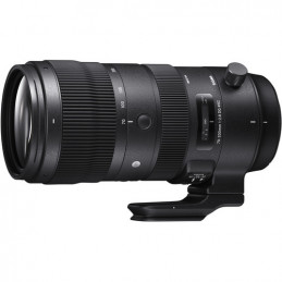 SIGMA 70-200mm SPORT DG OS HSM AF CANON | Fcf Forniture Cine Foto