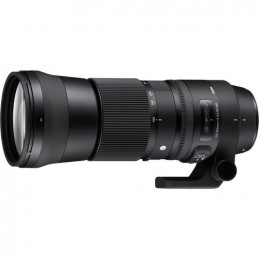 SIGMA 150-600mm F5-6.3 CONTEMPORARY DG OS HSM AF CANON | Fcf Forniture Cine Foto