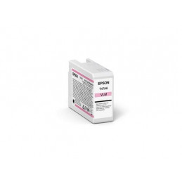 EPSON C13T47A600 MAGENTA CHIARO PER EPSON P900 | Fcf Forniture Cine Foto