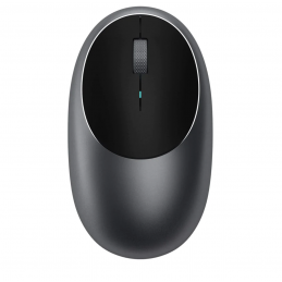 SATECHI ST-ABTCMM MOUSE WIRELESS M1 - SPACE GRAY | Fcf Forniture Cine Foto