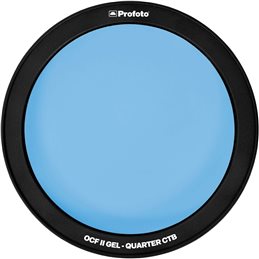 PROFOTO OCF II GEL QUARTER CTB | Fcf Forniture Cine Foto