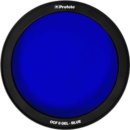 PROFOTO OCF II GEL BLUE | Fcf Forniture Cine Foto