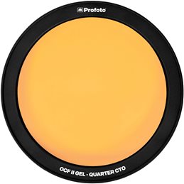 PROFOTO OCF II GEL QUARTER CTO | Fcf Forniture Cine Foto