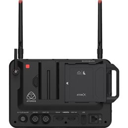 ATOMOS SHOGUN CONNECT 7" HDR VIDEO MONITOR & RECORDER UP TO 8KP30/4KP120 | Fcf Forniture Cine Foto