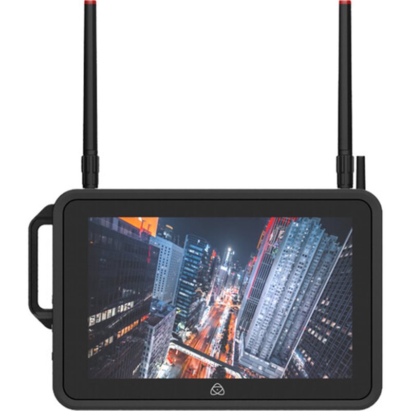 ATOMOS SHOGUN CONNECT 7" HDR VIDEO MONITOR & RECORDER UP TO 8KP30/4KP120 | Fcf Forniture Cine Foto