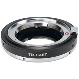 TECHART PRO ADATTATORE AUTOFOCUS PER OTTICHE LEICA M SU CAMERE SONY E | Fcf Forniture Cine Foto