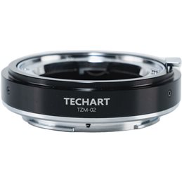 TECHART PRO ADATTATORE AUTOFOCUS PER CAMERE NIKON Z CON OTTICHE LEICA M II