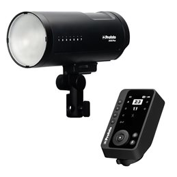 PROFOTO B10X PLUS + CONNECT PRO FUJIFILM
