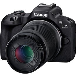 CANON EOS R50 + 18-45mm + 55-250mm | Fcf Forniture Cine Foto