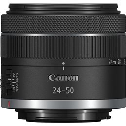 CANON RF 24-50mm F4.5-6.3 IS STM | Fcf Forniture Cine Foto