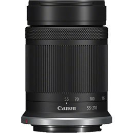 CANON RF-S 55-210mm F5-7.1 IS STM | Fcf Forniture Cine Foto