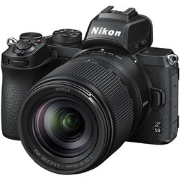 NIKON Z50 + Z DX 18-140 VR - GARANZIA NITAL ITALIA | Fcf Forniture Cine Foto