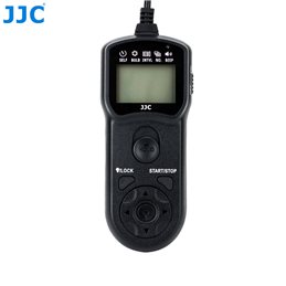 JJC TM-A TIMER REMOTE CONTROLLER CANON TC-80N3 | Fcf Forniture Cine Foto