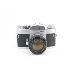 MIRANDA EE2 + 50mm F1.4 | Fcf Forniture Cine Foto