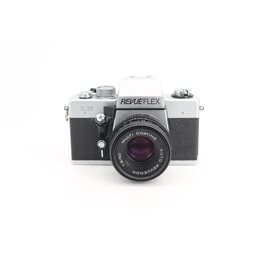 REVUEFLEX KIT 50mm F1.8 | Fcf Forniture Cine Foto