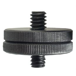 PHOTO.IT MC-1061A ADATTATORE MALE 1/4" MALE 1/4" | Fcf Forniture Cine Foto