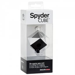 DATACOLOR SPYDER CUBE | Fcf Forniture Cine Foto