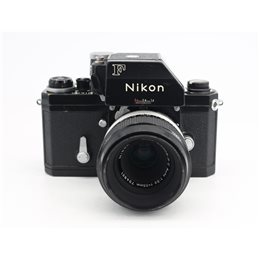 NIKON F + 55mm F3.5 | Fcf Forniture Cine Foto