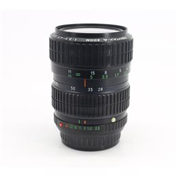 PENTAX 28-80mm F3.5-4.5 | Fcf Forniture Cine Foto