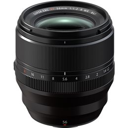 FUJIFILM XF 56mm F1.2.R WR - GARANZIA FUJIFILM ITALIA | Fcf Forniture Cine Foto