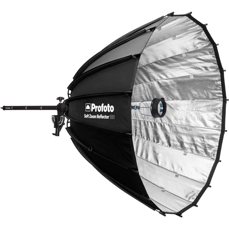 PROFOTO SOFT ZOOM REFLECTOR 120 | Fcf Forniture Cine Foto PROFOTO SOFT ZOOM REFLECTOR 120 | Fcf Forniture Cine Foto