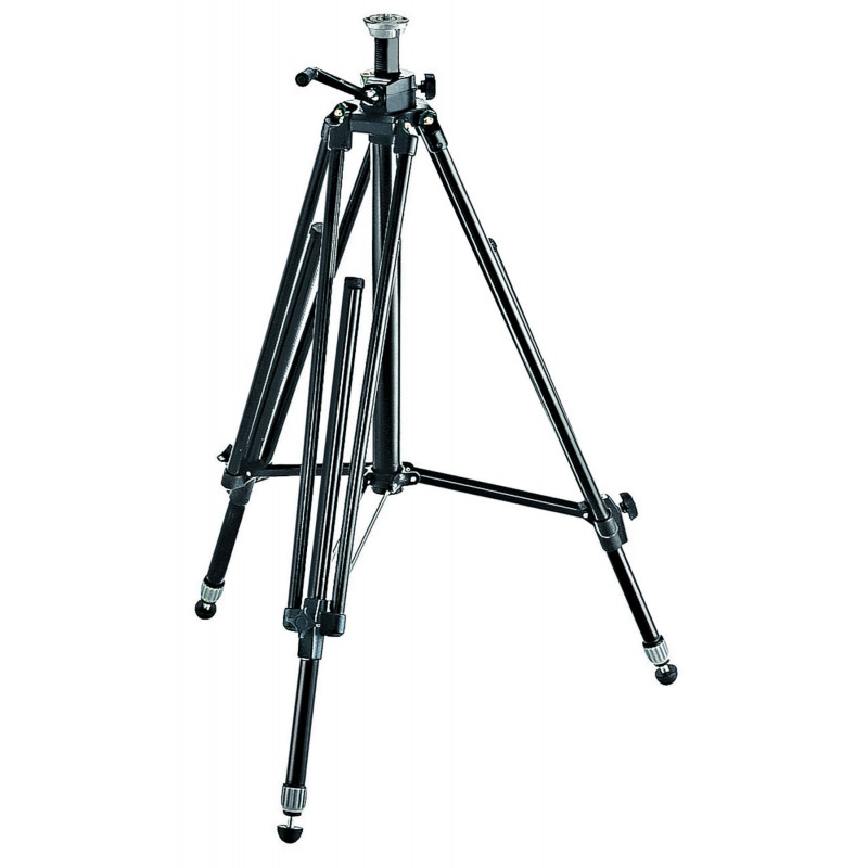 MANFROTTO 028B TREPPIEDI TRIMAN NERO | Fcf Forniture Cine Foto MANFROTTO 028B TREPPIEDI TRIMAN NERO | Fcf Forniture Cine Foto