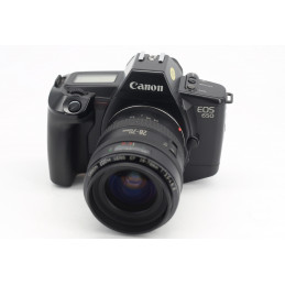 CANON EOS 650 + 28-70mm F3.5-4.5 II | Fcf Forniture Cine Foto