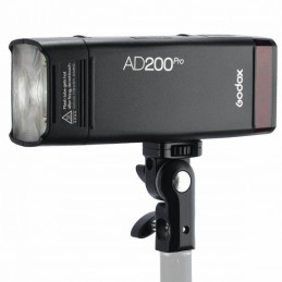 GODOX AD200PRO WISTRO FLASH TTL A BATTERIA | Fcf Forniture Cine Foto